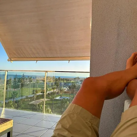 Beachfront Duplex Penthouse *