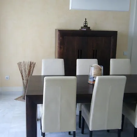 Beachfront Duplex Penthouse Apartment
