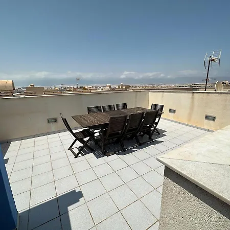 Apartment Beachfront Duplex Penthouse *