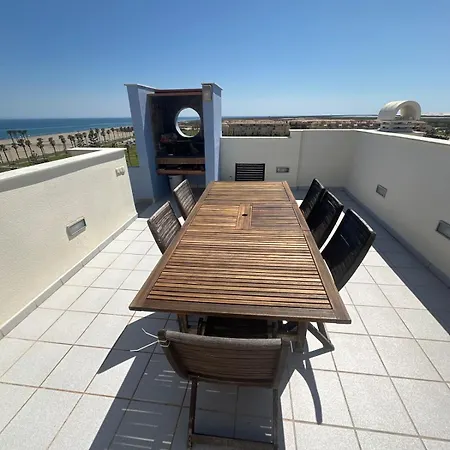 Apartment Beachfront Duplex Penthouse Roquetas de Mar