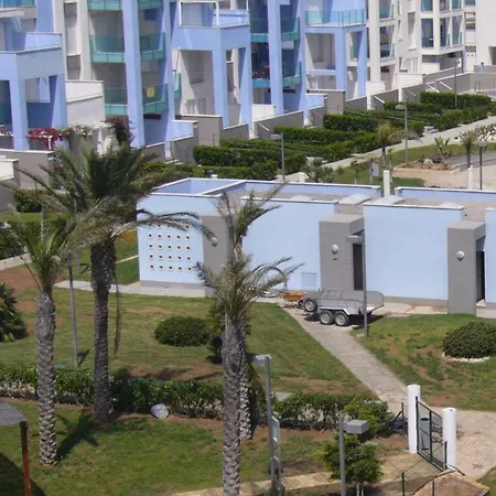 Apartment Beachfront Duplex Penthouse *