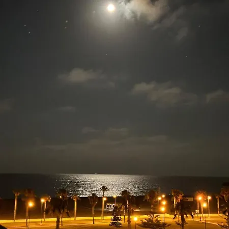 Apartment Beachfront Duplex Penthouse Roquetas de Mar