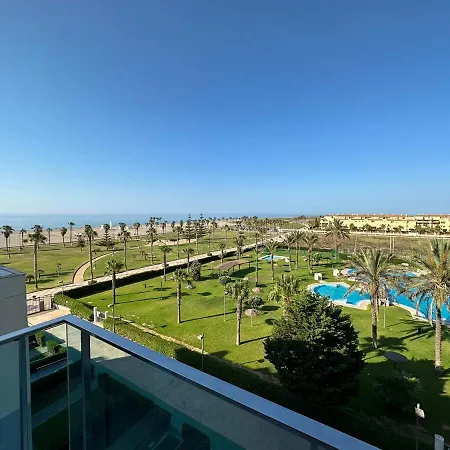 Apartment Beachfront Duplex Penthouse