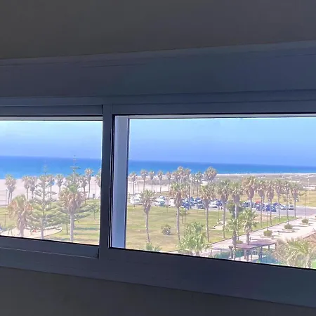 Apartment Beachfront Duplex Penthouse Roquetas de Mar